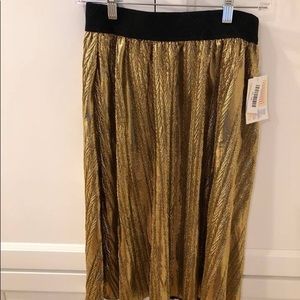 Lularoe Jill Skirt (holiday special edition)